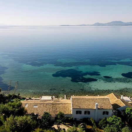 Nissaki Olive Press Villas Nisaki  Zewnętrze zdjęcie