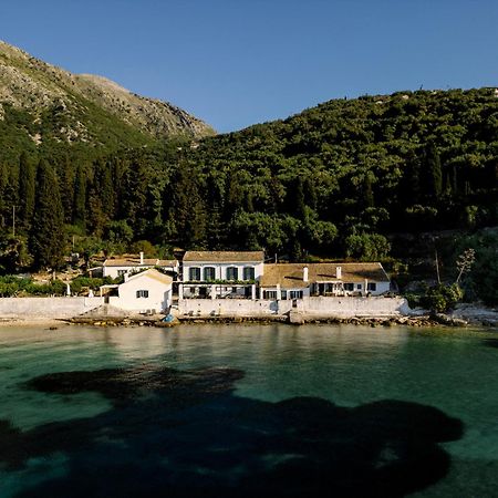 Nissaki Olive Press Villas Nisaki  Zewnętrze zdjęcie