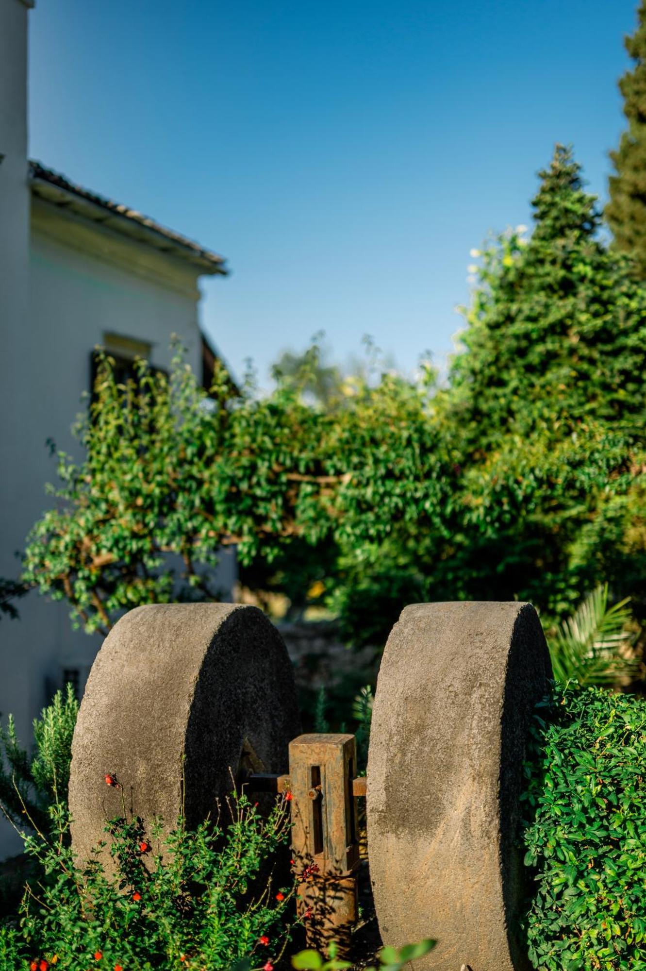 Nissaki Olive Press Villas Nisaki  Zewnętrze zdjęcie