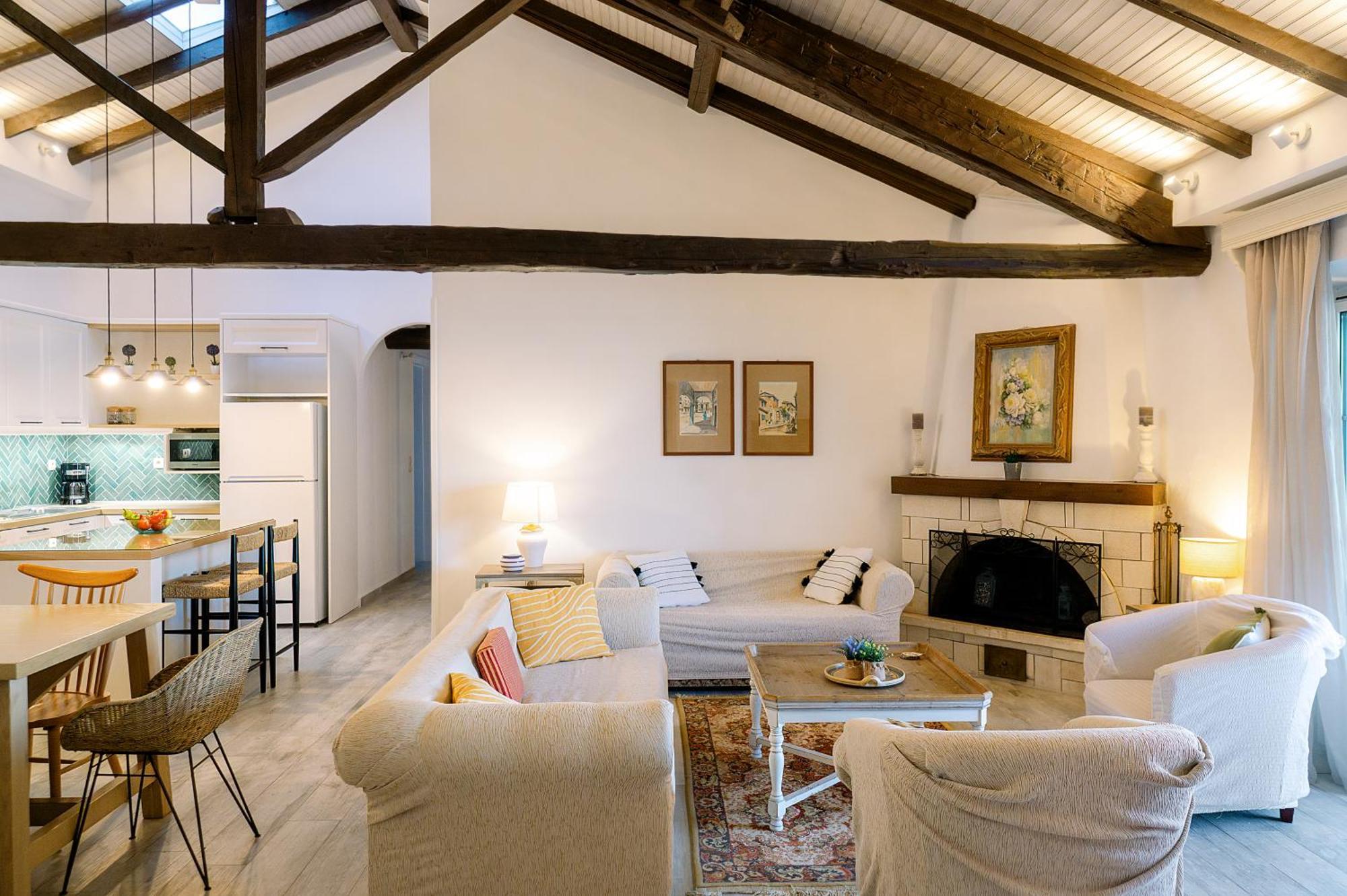Nissaki Olive Press Villas Nisaki  Zewnętrze zdjęcie