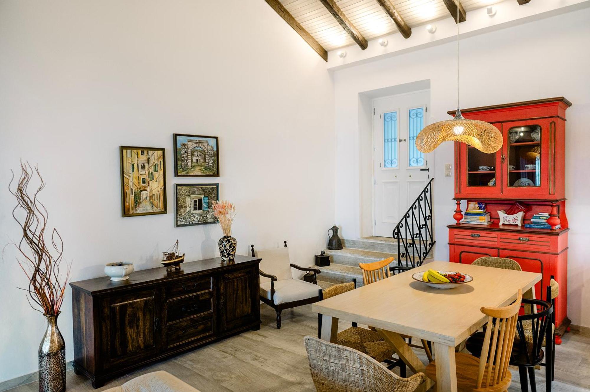 Nissaki Olive Press Villas Nisaki  Zewnętrze zdjęcie