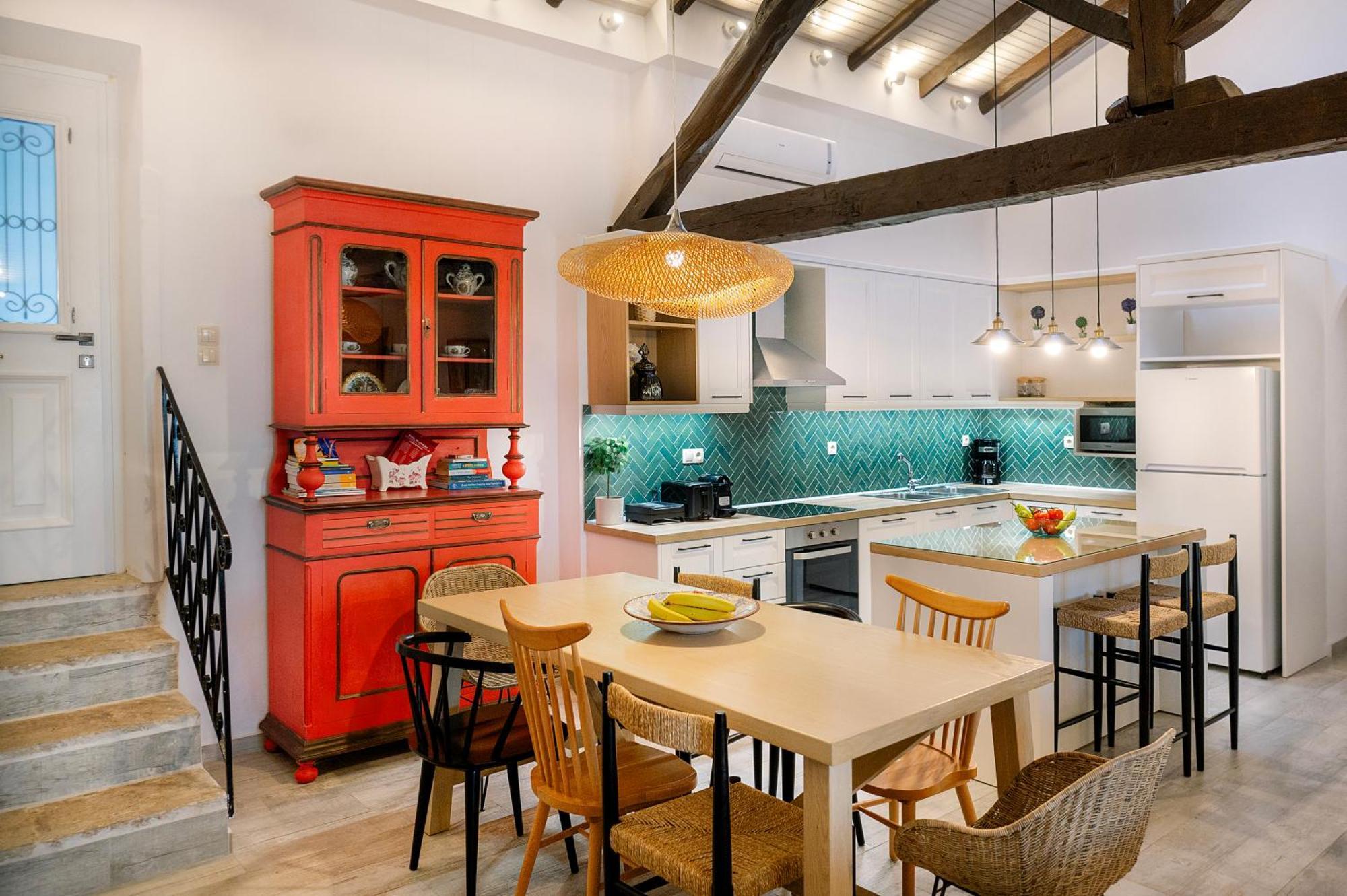 Nissaki Olive Press Villas Nisaki  Zewnętrze zdjęcie