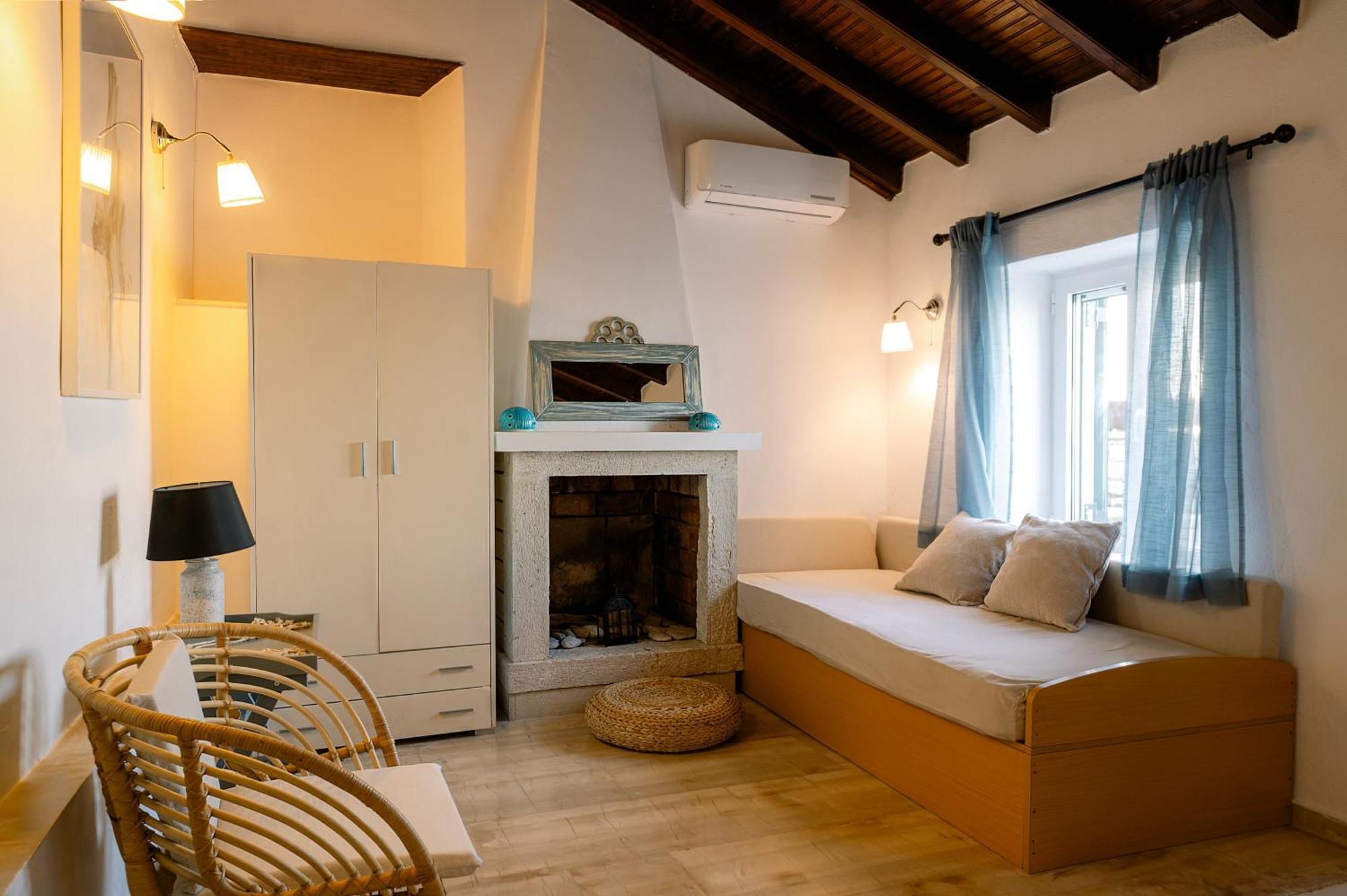 Nissaki Olive Press Villas Nisaki  Zewnętrze zdjęcie
