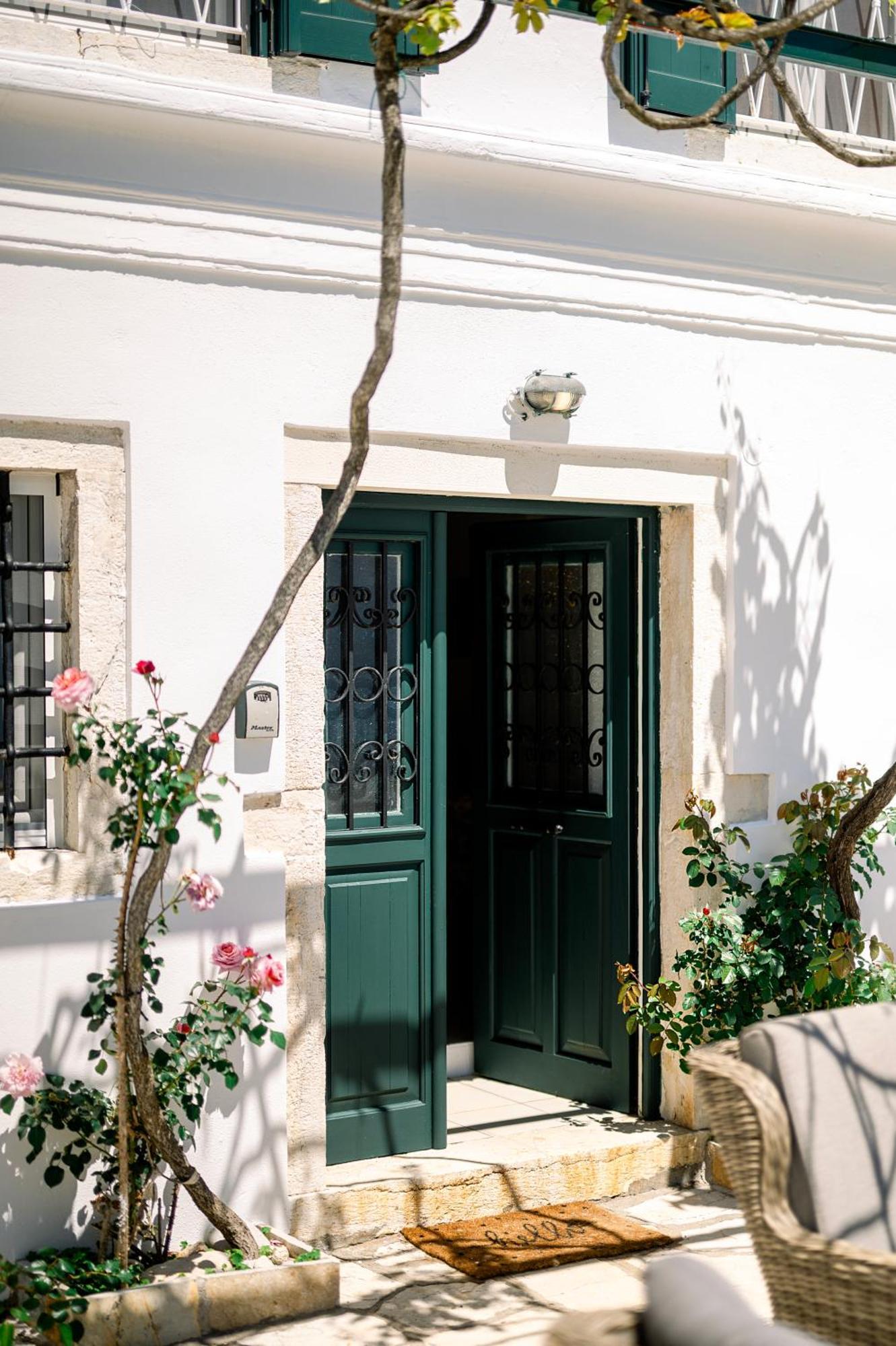 Nissaki Olive Press Villas Nisaki  Zewnętrze zdjęcie