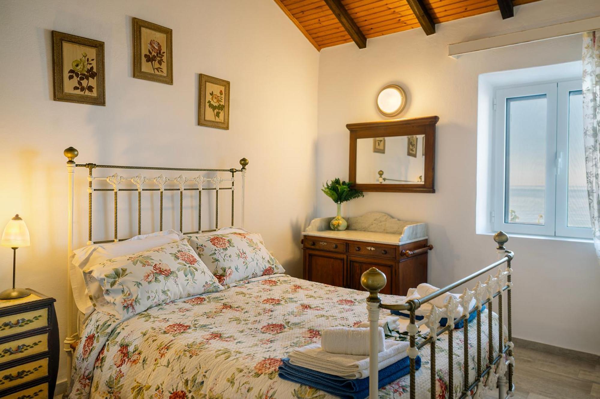 Nissaki Olive Press Villas Nisaki  Zewnętrze zdjęcie
