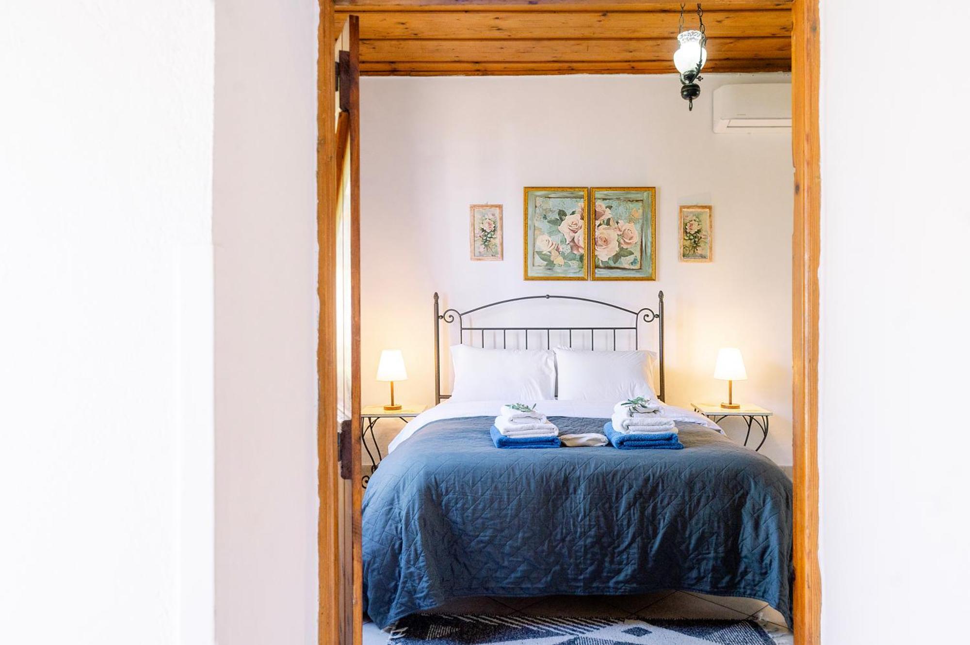 Nissaki Olive Press Villas Nisaki  Zewnętrze zdjęcie