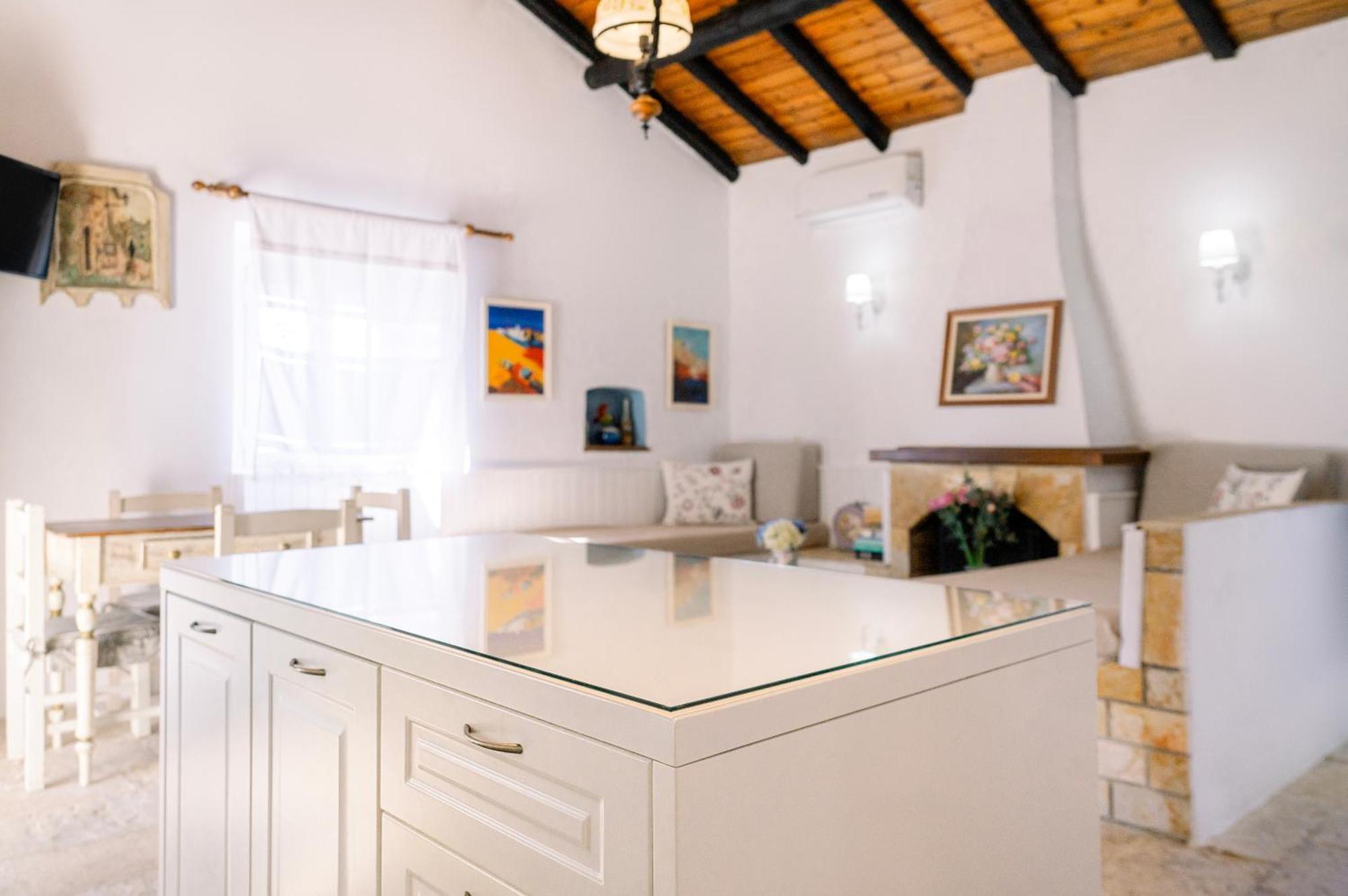 Nissaki Olive Press Villas Nisaki  Zewnętrze zdjęcie