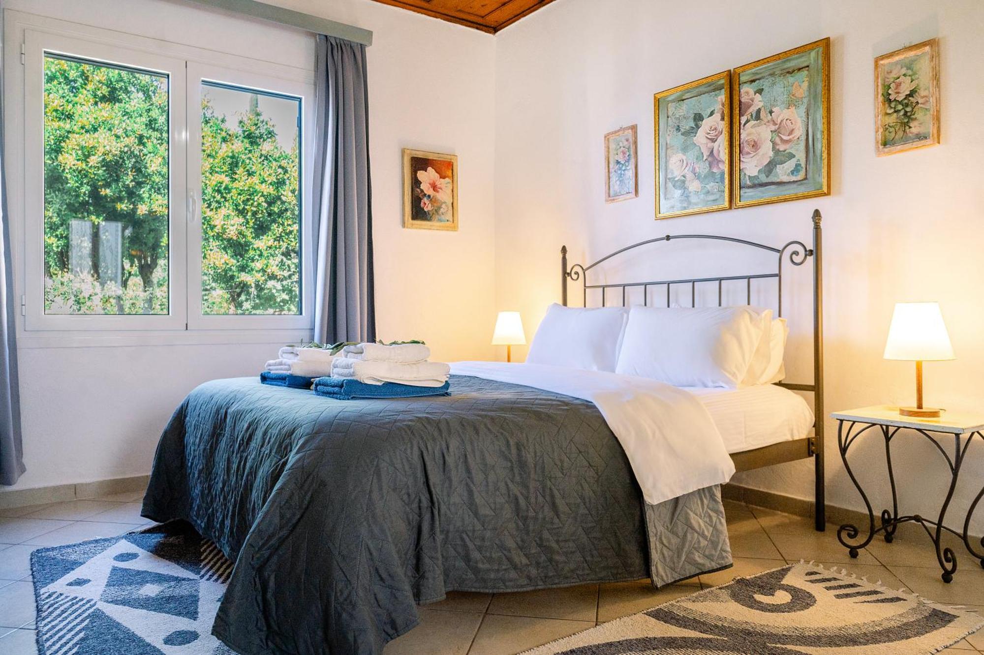 Nissaki Olive Press Villas Nisaki  Zewnętrze zdjęcie