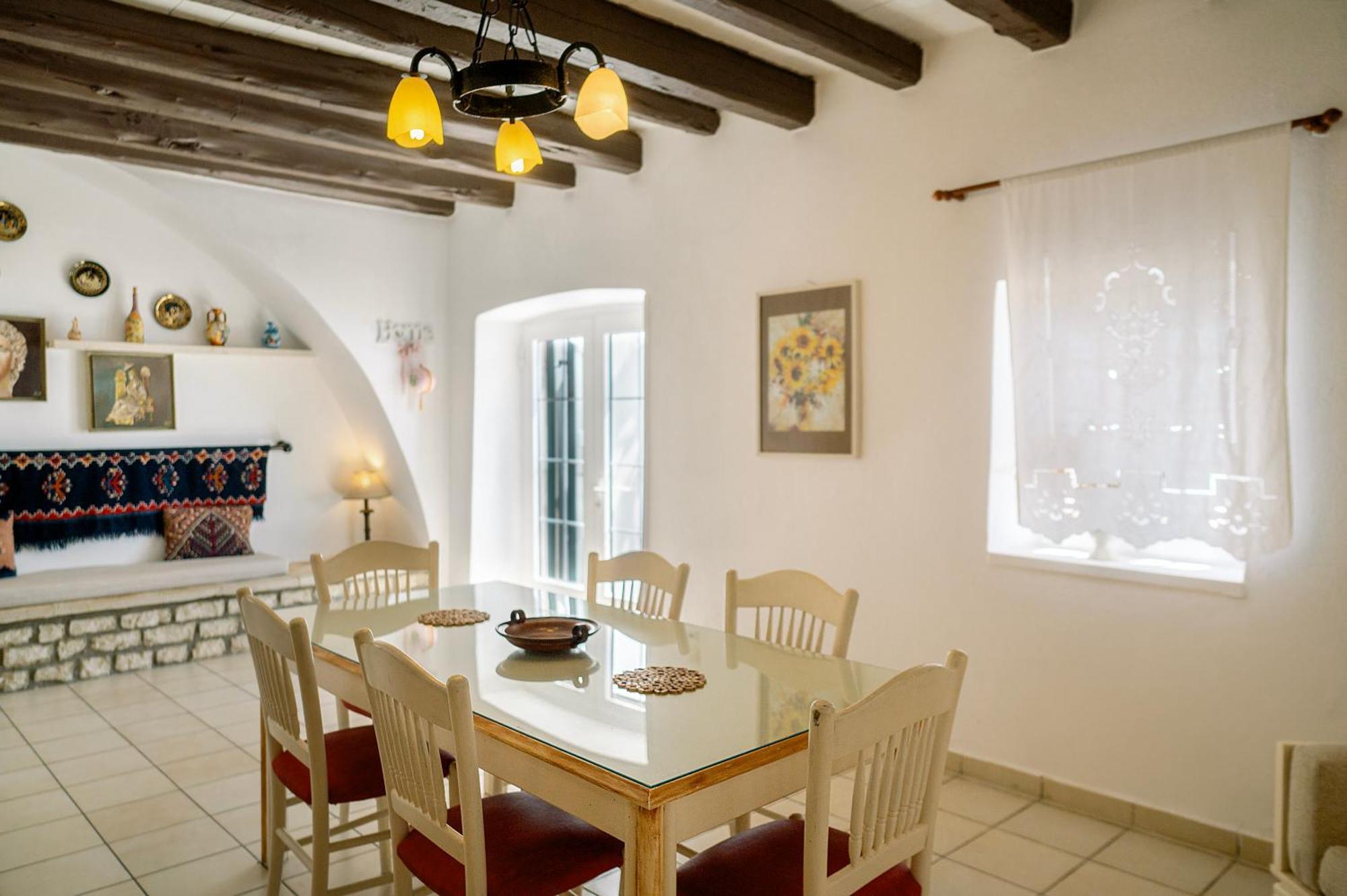 Nissaki Olive Press Villas Nisaki  Zewnętrze zdjęcie