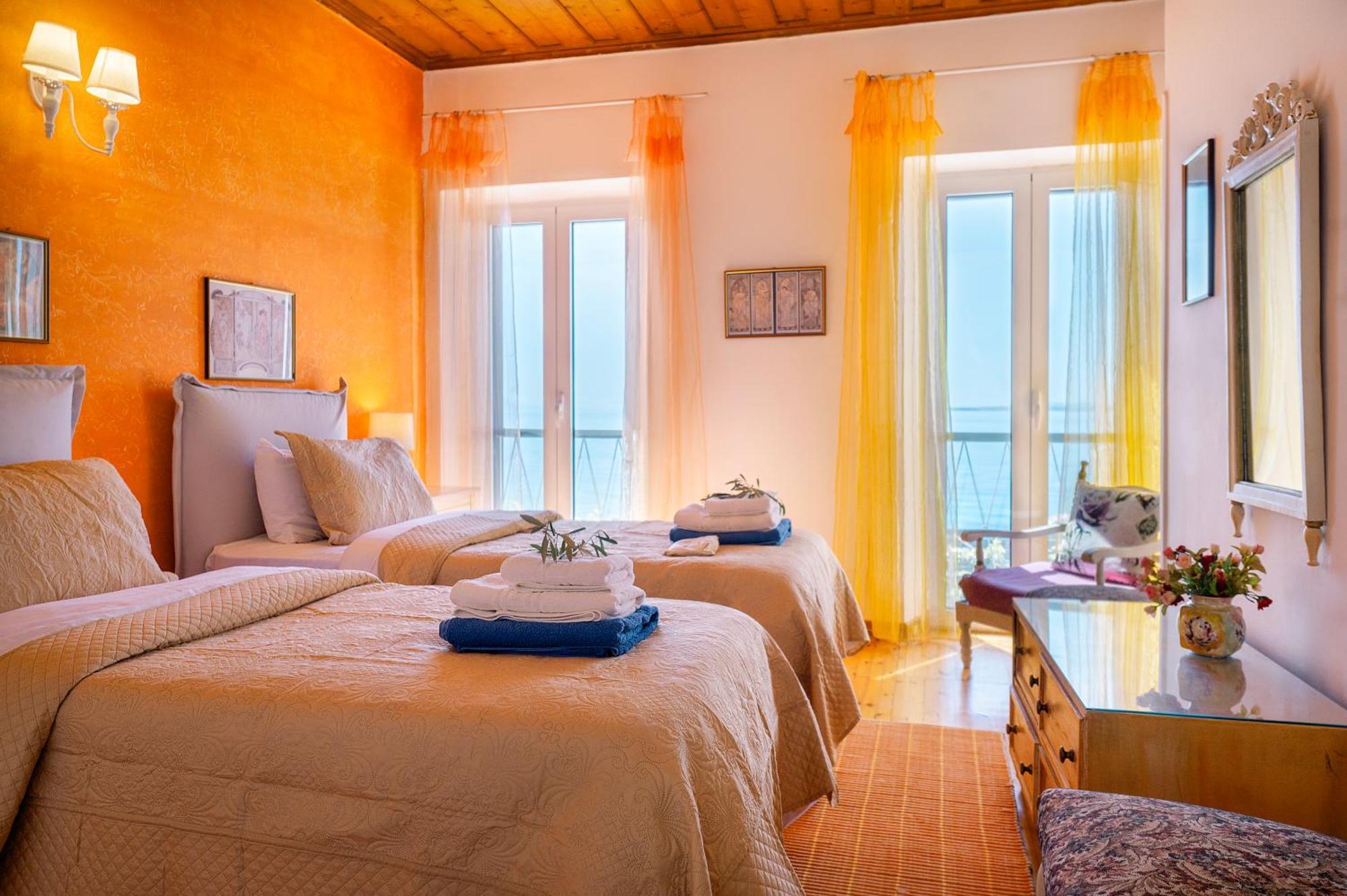 Nissaki Olive Press Villas Nisaki  Zewnętrze zdjęcie