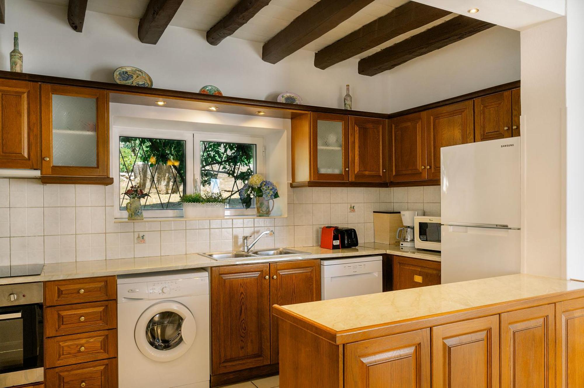 Nissaki Olive Press Villas Nisaki  Zewnętrze zdjęcie