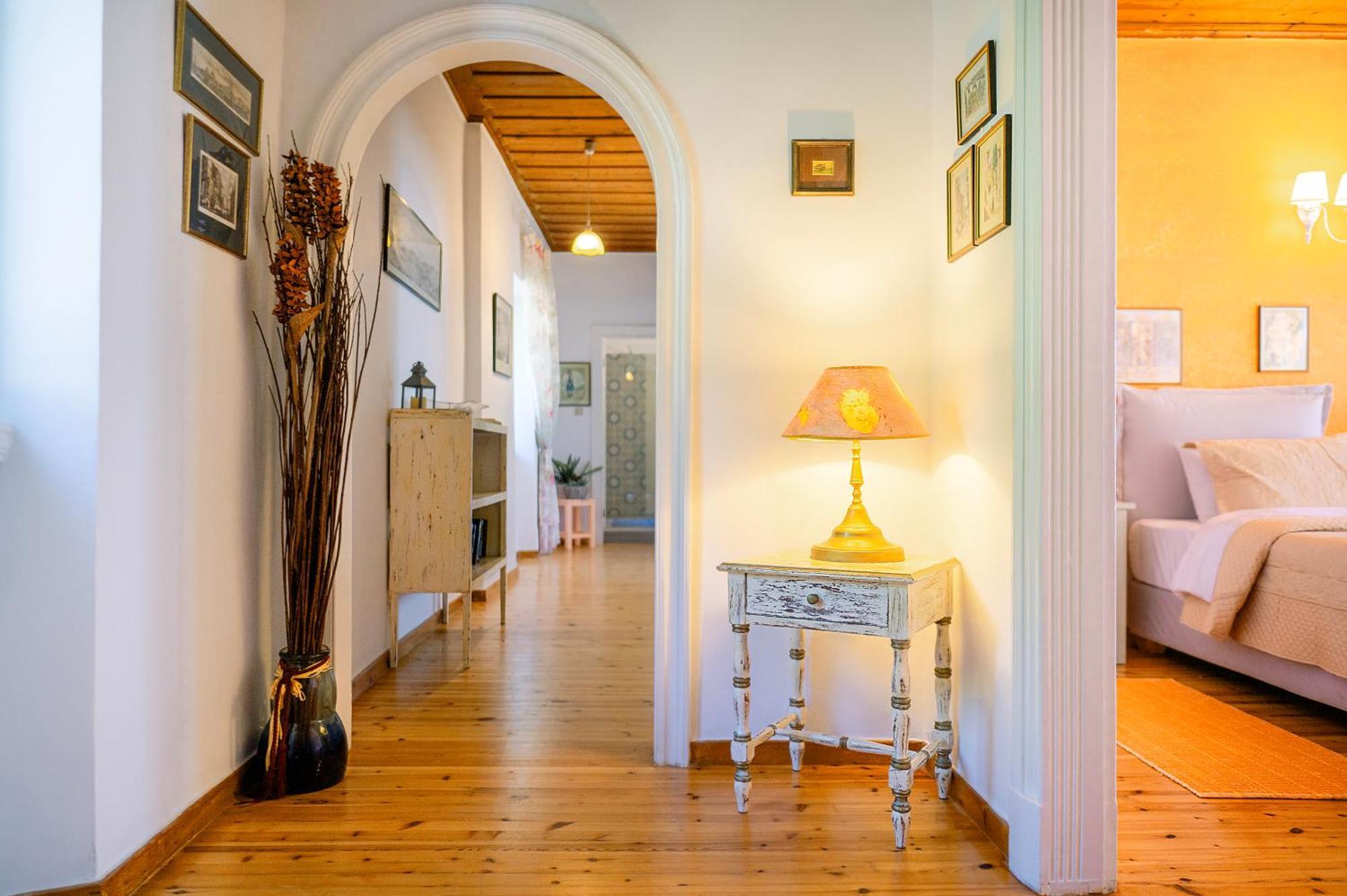 Nissaki Olive Press Villas Nisaki  Zewnętrze zdjęcie