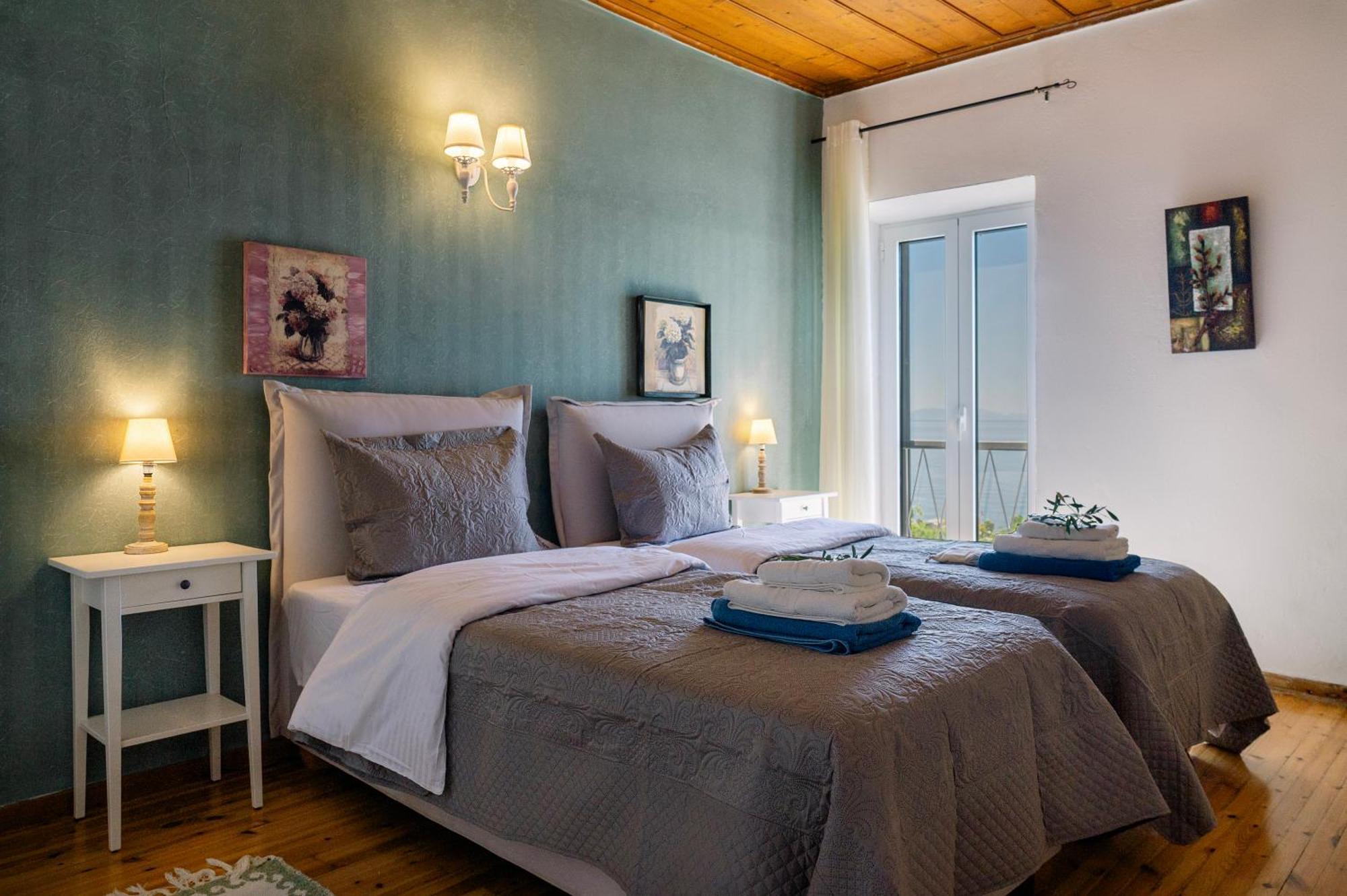 Nissaki Olive Press Villas Nisaki  Zewnętrze zdjęcie