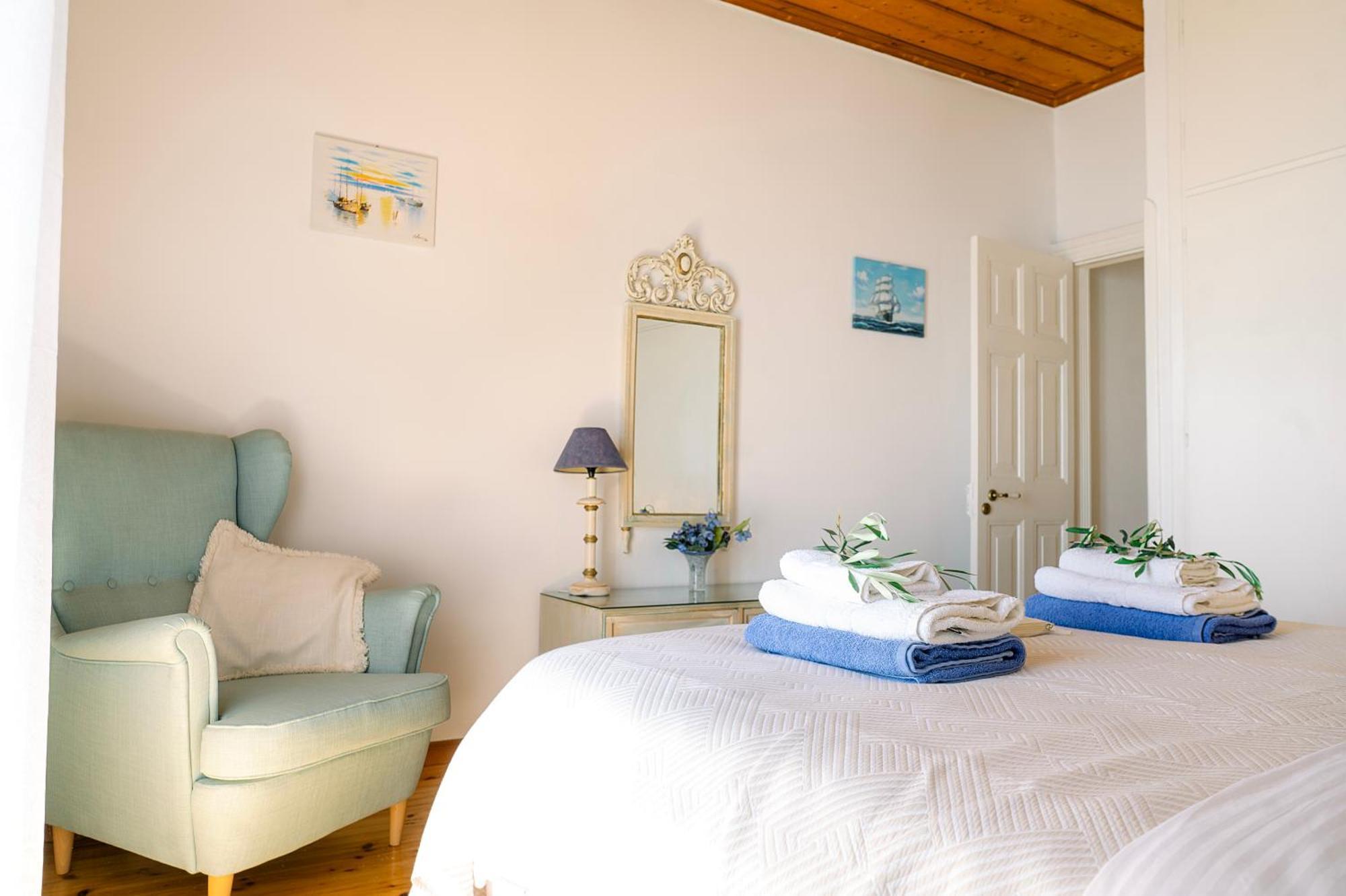 Nissaki Olive Press Villas Nisaki  Zewnętrze zdjęcie