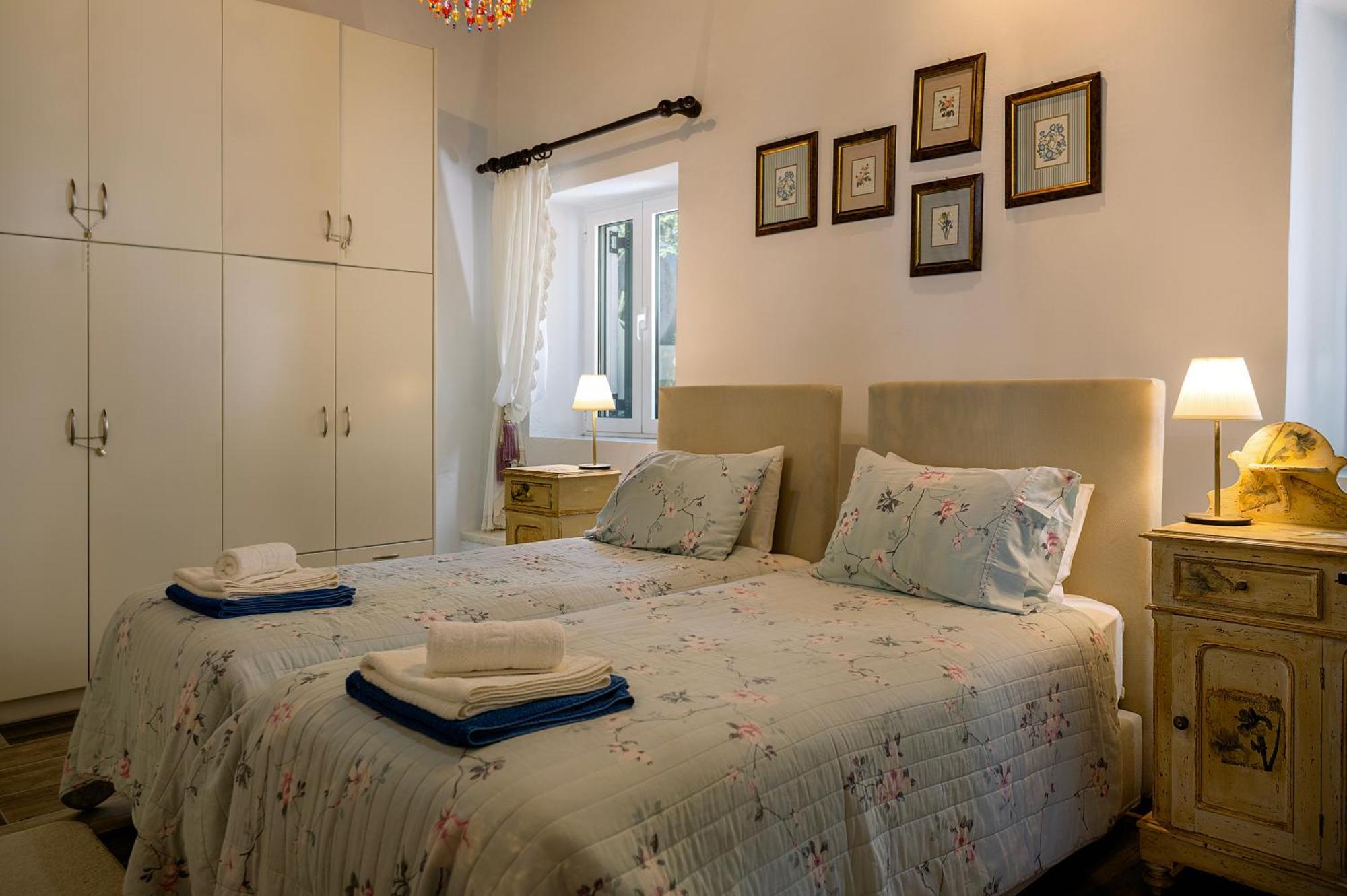 Nissaki Olive Press Villas Nisaki  Zewnętrze zdjęcie