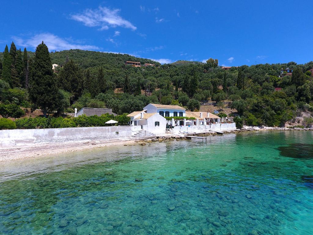 Nissaki Olive Press Villas Nisaki  Zewnętrze zdjęcie