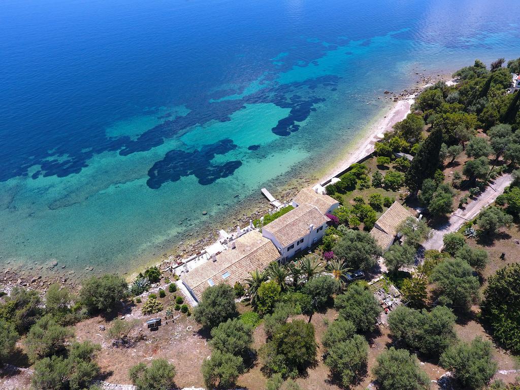 Nissaki Olive Press Villas Nisaki  Zewnętrze zdjęcie