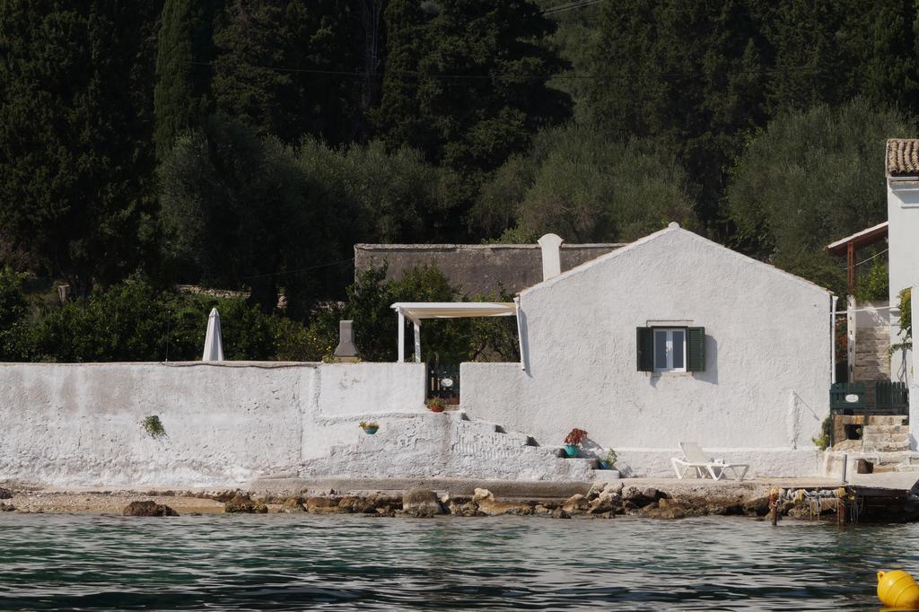 Nissaki Olive Press Villas Nisaki  Zewnętrze zdjęcie