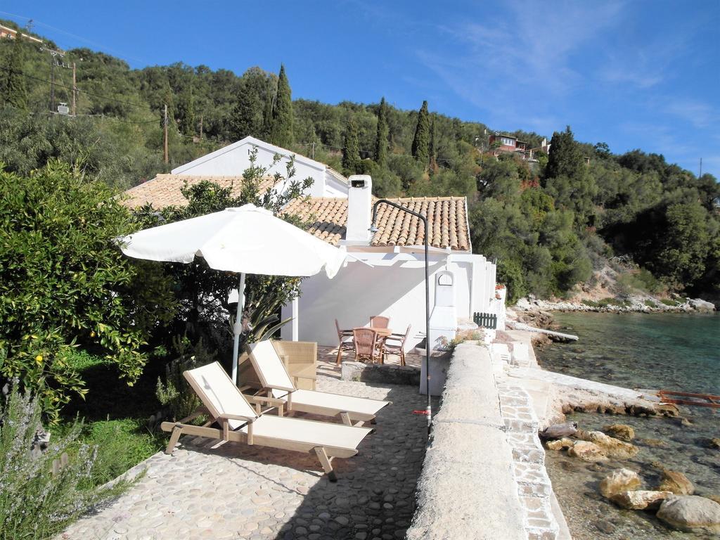 Nissaki Olive Press Villas Nisaki  Zewnętrze zdjęcie